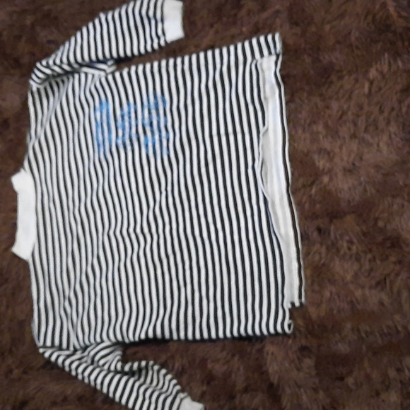 Striped top - Picture 1 of 7